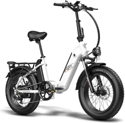 Obrázok produktu pre Skladací FAT e-bike pánsky elektrický bicykel horský bicykel trekking 40km/h s 20AH batériou 20 palcový skladací bicykel e-skladací bicykel e-bike skladacie bicykle