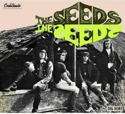 Produktbild von Seeds,The-The Seeds (Deluxe Edition)