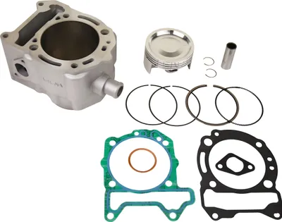 Imagen del producto de Conjunto de cilindro y pistón ATHENA, diámetro estándar de 72 mm, para motores de 250 cc, compatible con Piaggio