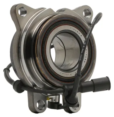 Produktbild von SKF Radlagersatz Hinten für LAND ROVER Discovery II (L318) VKBA 6756