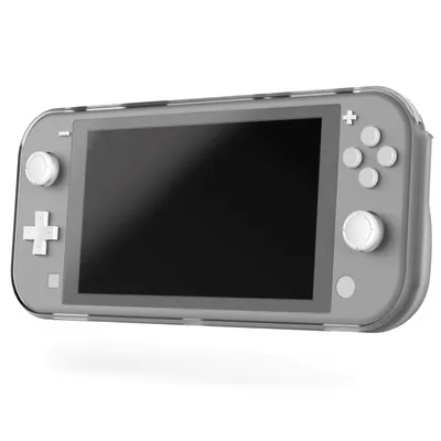 Obrázek produktu pro Hama 00054600, Obal, Nintendo, Šedá, Nintendo Switch, Odolné proti poškrábání