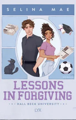 Immagine prodotto di Lessons in Forgiving