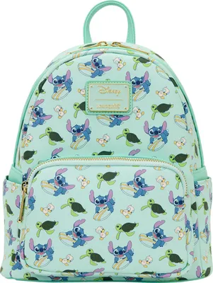 Produktbild von Loungefly - Lilo & Stitch - Animal Friends - Mini Backpack Loungefly