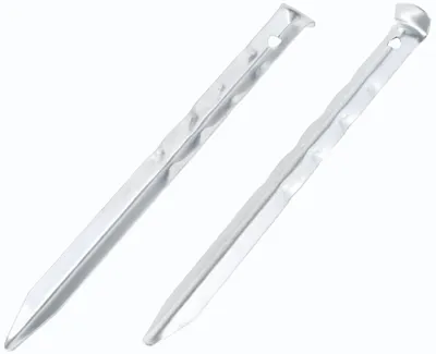 Produktbild von Easy Camp Steel Ribbel Haringen 24 cm