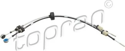 Produktbild von TOPRAN VORNE Seilzug Schaltgetriebe für OPEL ASTRA H Caravan L35