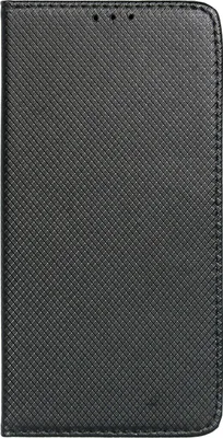 Immagine prodotto di cofi1453 Custodia a libro "Smart" compatibile con SAMSUNG GALAXY A22 4G ( A226F ) Custodia per cellulare Custodia a portafoglio con funzione stand, porta carte di credito Nero