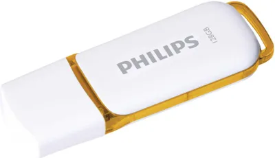 Obrázok produktu pre Philips FM12FD70B Snow edition 2.0 - USB flash disk - 128 GB - USB 2.0 - Snehovo biely