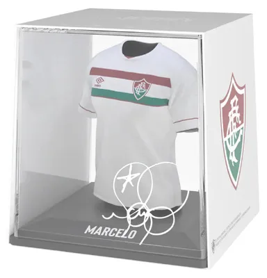 Image de Maillot Fluminense, domicile, Marcelo, saison 2023
