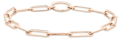 Produktbild von Tamaris Damen Armband TJ-0682-B-21 aus Edelstahl in IP Roségold