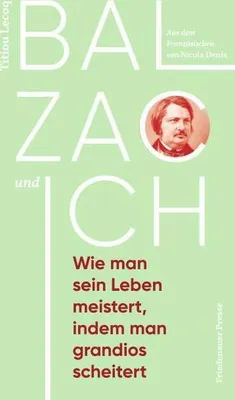 Obrázek produktu pro Balzac und ich