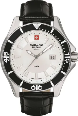 Produktbild von Swiss Alpine Military Herren Armbanduhr 7040.1532