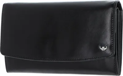 Produktbild von Golden Head Geldbörse Colorado RFID Protect Coin Wallet Black schwarz