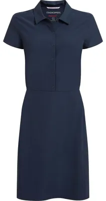 Produktbild von Craghoppers Damen Wanderhose Nosilife Pro Dress IV Blau 36