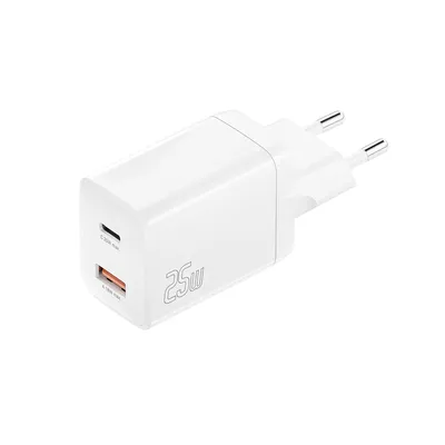 Image de 4smarts 540359 Chargeur pour appareils mobiles Blanc Intérieur (540359)