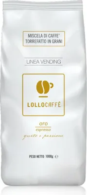 Produktbild von Lollo Caffe 32516400203 Kaffeebohne 1 kg