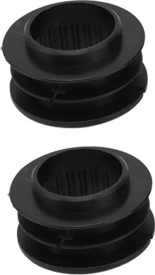 Immagine prodotto di Bobina per testina di taglio erba 537338601 - Bobina filo universale per decespugli 125LDX 128L 128LD 128LDX 128RJ 129L 128DJX 129DJX 124R