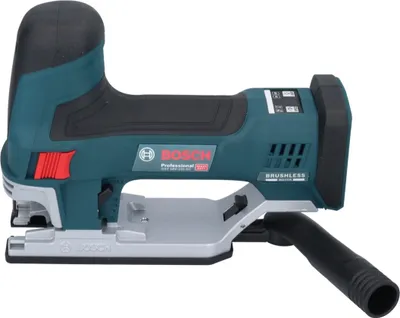 Produktbild von Bosch GST 18V-155 SC Professional, Fassgriff, Schwarz, Blau, 3800 SPM, 800 SPM, Akku, 2 kg