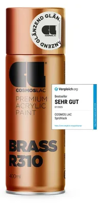 Produktbild von COSMOS LAC Acryllack - Spraydose für DIY, Upcycling, Lackierarbeiten