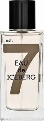 Image de Eau de Iceberg Jasmin Eau de Toilette pour femmes 100 ml