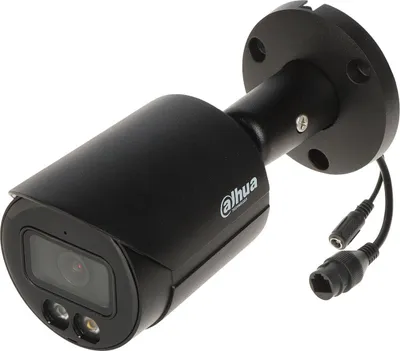 Image de Dahua Ip Camera Ipc-Hfw2449S-S-Il-0280B-Black