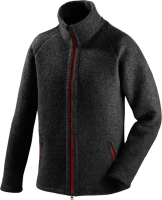 Produktbild von Mufflon W300 Mu-Eric T black RV ruby M