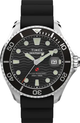 Produktbild von Timex Deepwater Meridian 200 Herrenuhr Timex-TW2W81600