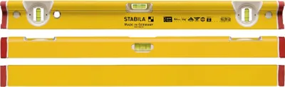 Immagine prodotto di Livella Stabila Tipo R 300 1,83 m Rosso, Giallo