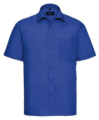 Produktbild von Russell Collection - Hemd für Herren FK1829 (XL) (Helles Königsblau)
