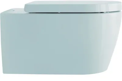 Produktbild von Duravit Wand-WC, Tiefspüler Me by Starck 37x57cm, 4,5 l, weiß