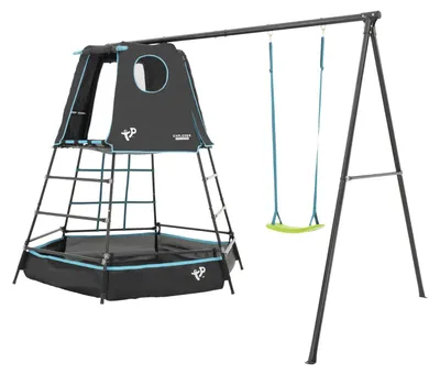 Produktbild von TP Toys Explorer Move Outdoor Klettergerüst mit Schaukel