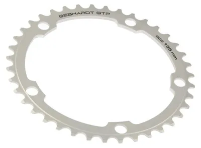 Produktbild von Gebhardt  Kettenblatt 39t ø135mm 5 Arme, Silber