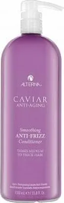 Produktbild von Alterna Caviar Smoothing Anti-Frizz Conditioner Conditioner gegen gekräuseltes Haar 1000 ml