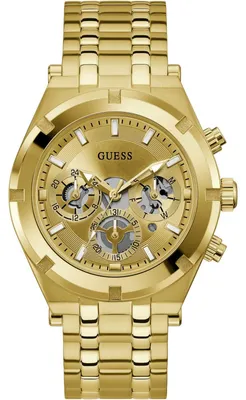 Obrázek produktu pro Guess GW0260G4 Continental  Watch 44 mm