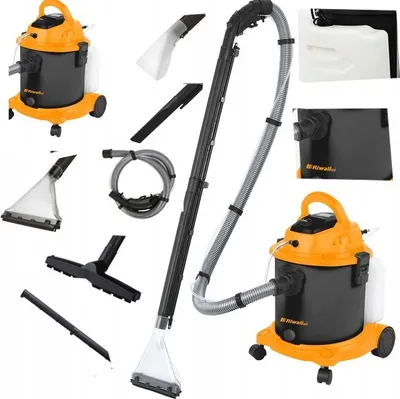 Obrázok produktu pre Vysávač Čalúnenia A Kobercov S Výkonným 2200 Filtrom
