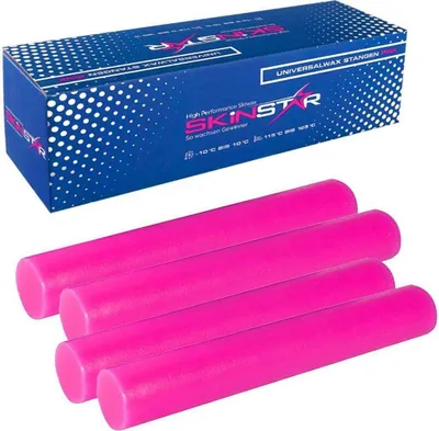 Image de SkinStar Workshop Fart à chaud UNIVERSAL, bâton de fart 4 x 250 g