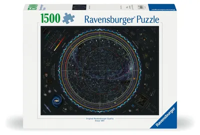 Obrázok produktu pre Ravensburger 12000703, 1500 kusov, Ďalší