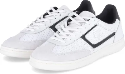Produktbild von Champion Herren Low Sneaker CL78 LP Weiß Leder Größe: 41