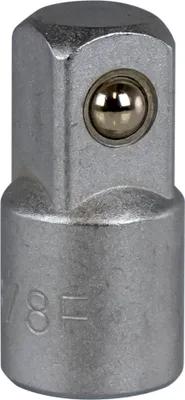 Immagine prodotto di Adattatore Jbm 3/8'' filettatura interna-1/2'' filettatura esterna Taglia unica