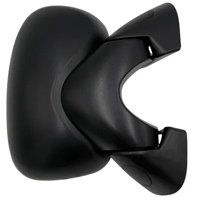 Produktbild von BILMAX Außenspiegel für Renault Trafic II, Opel Vivaro A, Primastar (X83) 2001-2014 Unbeheizt, Manuell Verstellbar, Schwarz, Rechts (Beifahrerseite)
