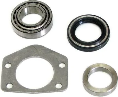 Obrázek produktu pro Sada ložisek kol, 4dílná, vnější, Dana 44, zadní náprava, Jeep Wrangler TJ 96-06