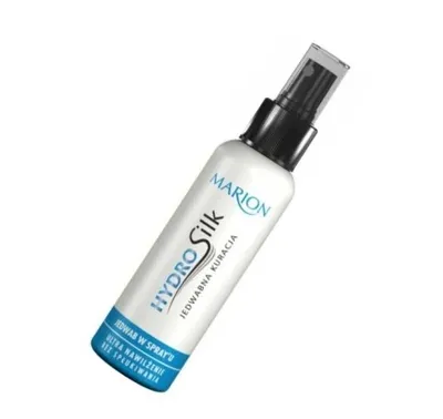 Obrázok produktu pre Marion Jedwab Hydro Silk so sprejom Ultra Hydratácia 130 ml.