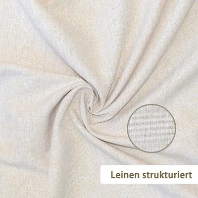 Productafbeelding van Waterdichte douchegordijn, beige, 120x180 cm, gemaakt van kunstvezel