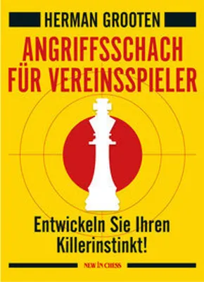 Immagine prodotto di Angriffsschach für Vereinspieler