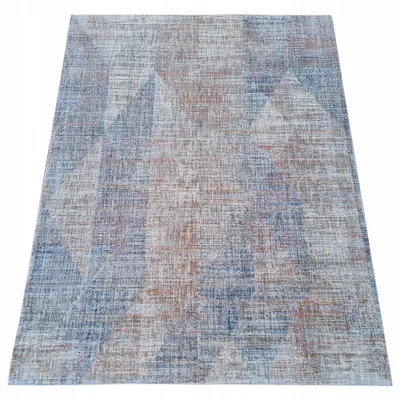 Immagine prodotto di Tappeto pezzo 120x170 cm FRANCO - multicolore / blu