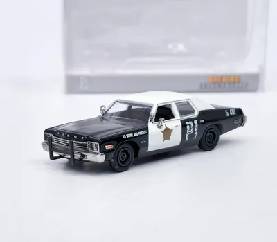 Produktbild von Dodge Monaco 1974 J&E - Brekina 1:87