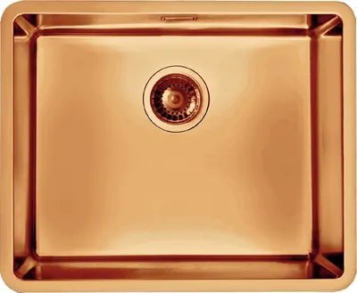 Immagine prodotto di Alveus Kombino Monarch - Lavello 540x440 mm, rame 1120381