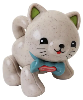 Image de Jouet ToloFirst Friends Chaton : jouet durable pour chat
