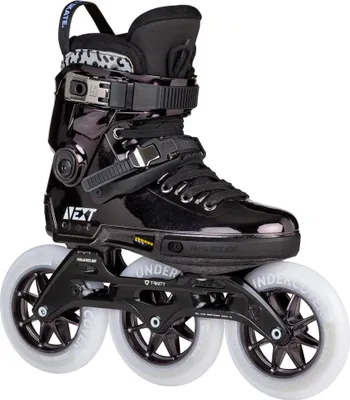Produktbild von Powerslide Next 30th Anniversary 125 Inline-skates Schwarz EU 40-41 Schwarz EU 40-41