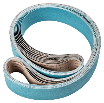 Produktbild von PFERD 45009708, Schleifgurt, 2500 mm, 75 mm, 10 Stück(e)