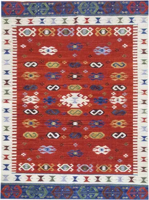 Image de Kelim classic 17016 multi (120x180 cm)